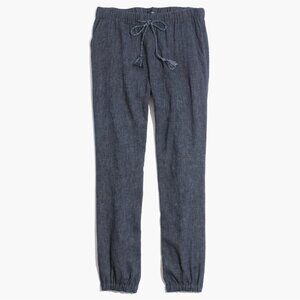 Madewell - Shorewalk Cover-Up Pants; Size M